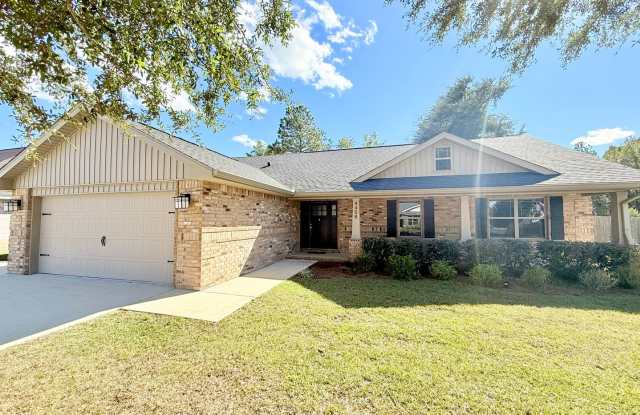 4-Bedroom Craftsman Style Home - Winners Gait - 4458 Winners Gait Circle, Pace, FL 32571