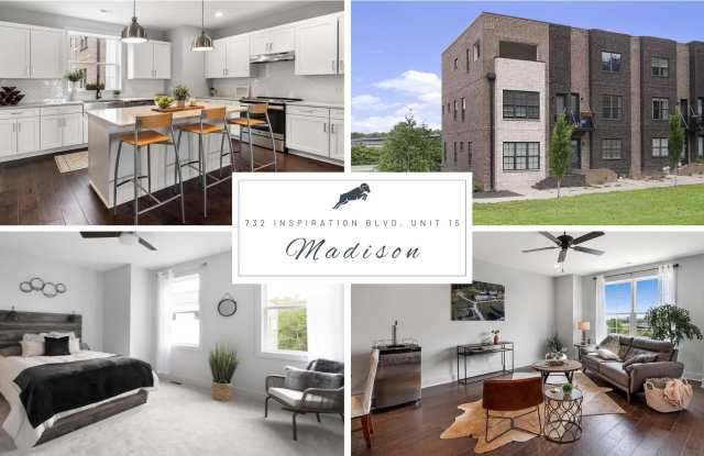 732 Inspiration Blvd, Unit 15, Madison, TN 37115 photos photos