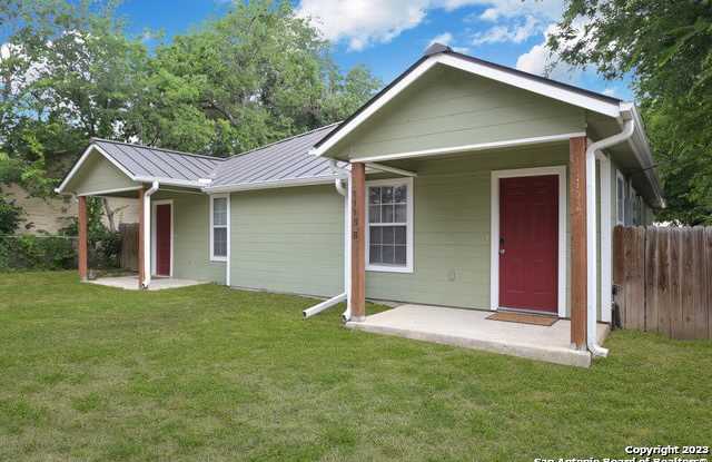 1119 W Myrtle St - 1119 West Myrtle Street, San Antonio, TX 78201