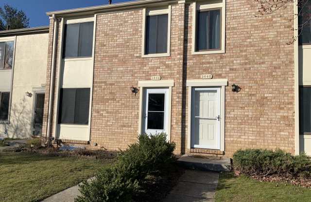 3448 Plumtree Drive - 3448 Plum Tree Drive, Ellicott City, MD 21042