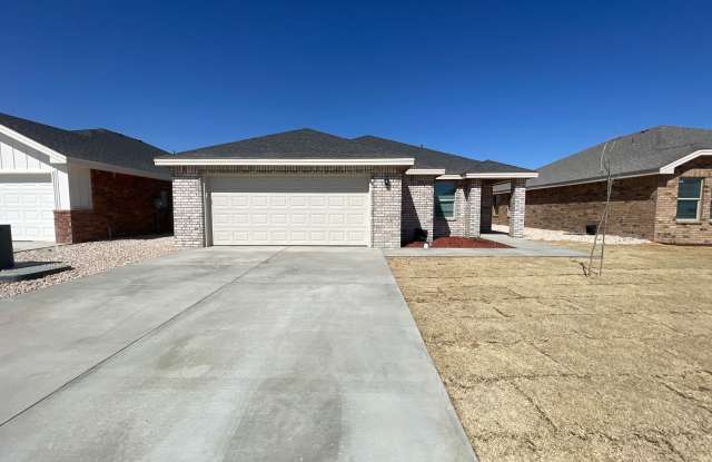 Brand New Construction in Midland, TX - 1313 Bajada Street, Midland, TX 79705 Brand New Construction in Midland, TX - 1313 Bajada Street, Midland, TX 79705