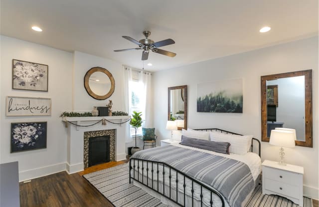 702 N. 9th St - 702 North 9th Street, Nashville, TN 37206