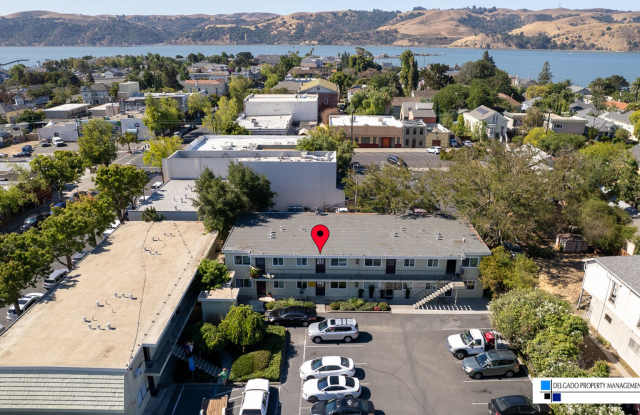 Newly remodeled Benicia 1st Street condo photos photos