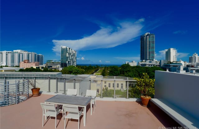 2100 E Park Ave - 2100 Park Ave, Miami Beach, FL 33139