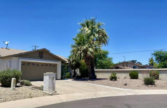 984 North 85th Place - 984 North 85th Place, Scottsdale, AZ 85257