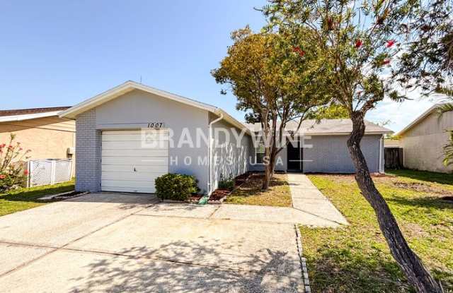 1007 Coolwood Place - 1007 Coolwood Place, Brandon, FL 33511