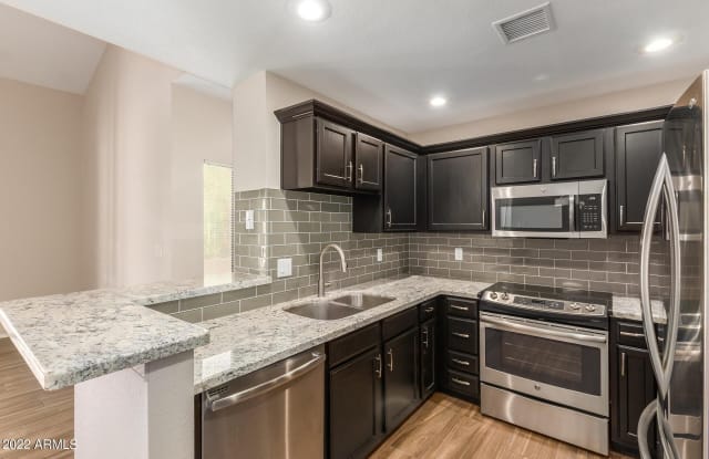 9708 E VIA LINDA Drive - 9708 E Via Linda, Scottsdale, AZ 85258