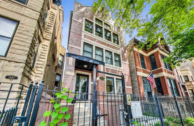 1113 N MOZART Street - 1113 North Mozart Street, Chicago, IL 60622