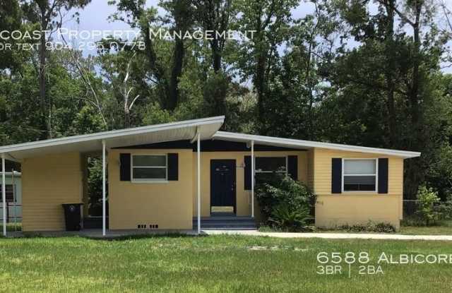 6588 Albicore Rd - 6588 Albicore Road, Jacksonville, FL 32244