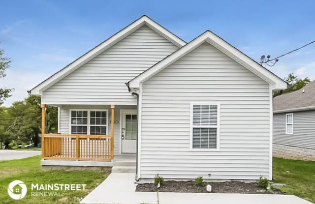 1401 Florence Avenue - 1401 Florence Avenue, Nashville, TN 37115