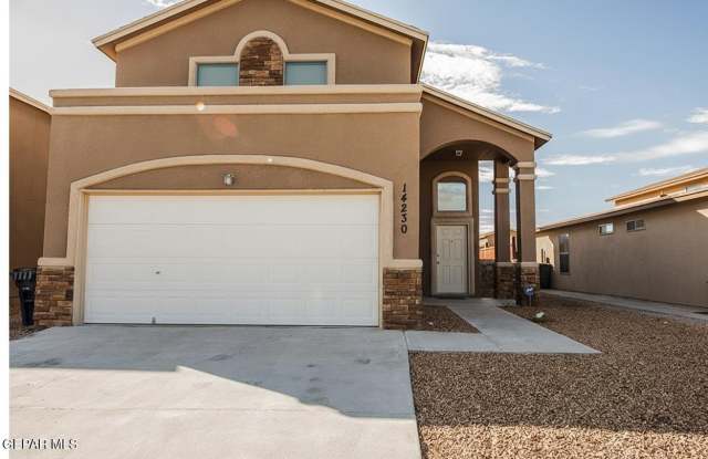 14230 RATTLER POINT Drive - 14230 Rattler Point Drive, El Paso, TX 79938