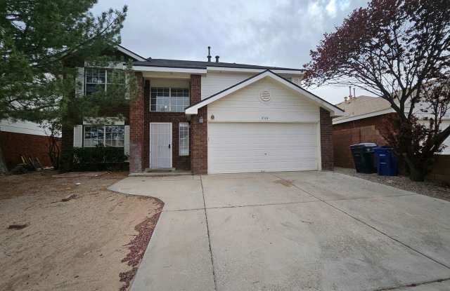 BEAUTIFUL HOME - 8324 Millstream Place Northwest, Albuquerque, NM 87120
