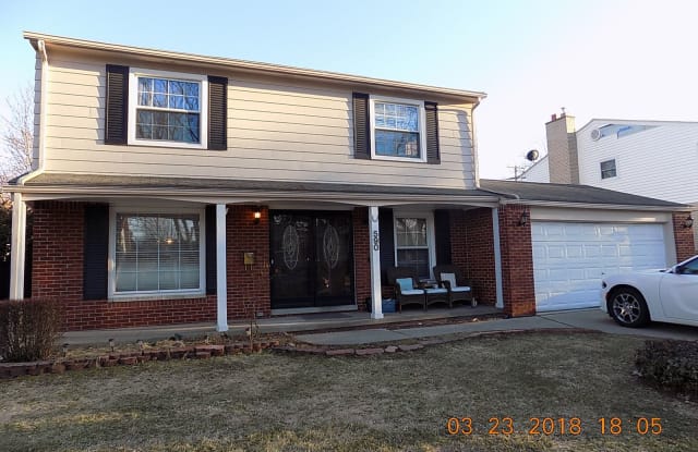 590 Shenandoah Dr - 590 Shenandoah Drive, Clawson, MI 48017