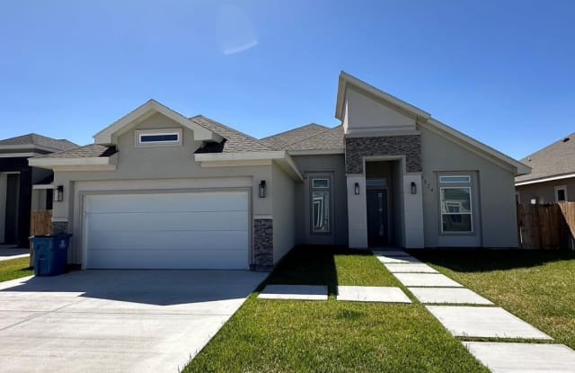 7524 ASTER LN - 7524 Aster Lane, Brownsville, TX 78520