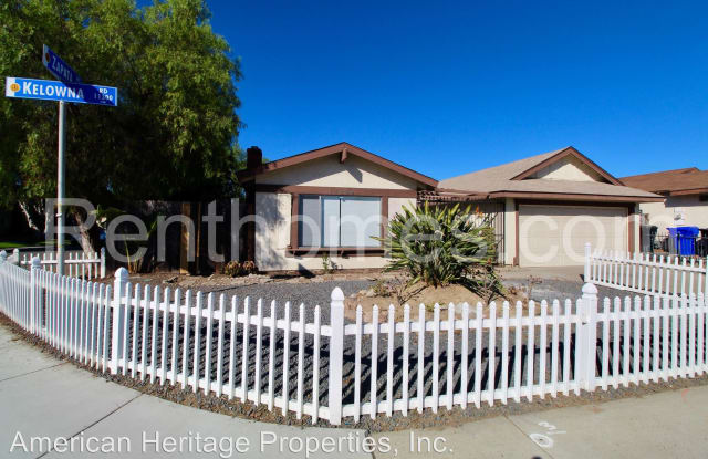 11302 Kelowna Road - 11302 Kelowna Road, San Diego, CA 92126