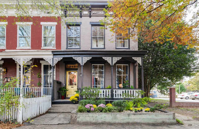 Furnished 2 Bedroom Apartment In The Heart Of RVA  VCU - 515 West Marshall Street, Richmond, VA 23220