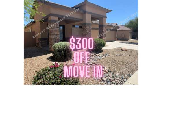 **MOVE IN SPECIAL***4 BEDROOM HOME IN LITCHFIELD MANOR WITH 3 CAR GARAGE photos photos