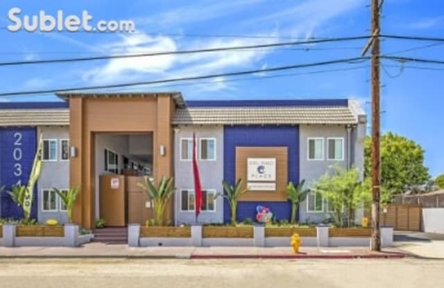 1648 W. Del Amo Blvd - 1648 Del Amo Boulevard, Los Angeles, CA 90501