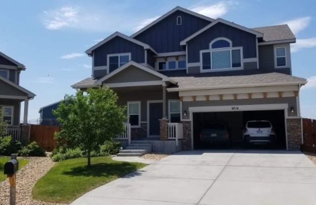 9710 Eagle Creek Cir - 9710 Eagle Creek Circle, Commerce City, CO 80022