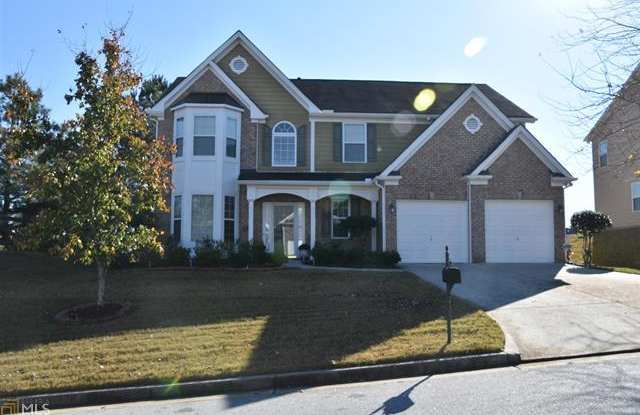 9001 Mountainview Lane - 9001 Mountainview Lane, Union City, GA 30291