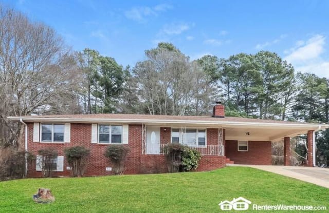 6120 Pine View Terrace - 6120 Pine View Terrace, Riverdale, GA 30296