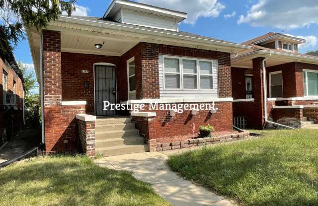 3 Bed Home Available NOW - 1145 Polk Street, Gary, IN 46407