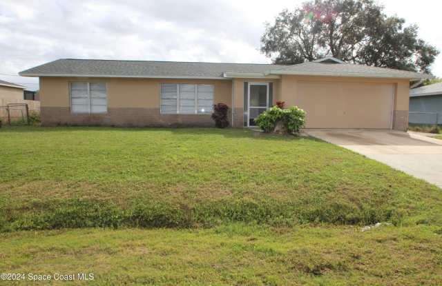 1040 Hosbine Street SE - 1040 Hosbine Street Southeast, Palm Bay, FL 32909 1040 Hosbine Street SE - 1040 Hosbine Street Southeast, Palm Bay, FL 32909