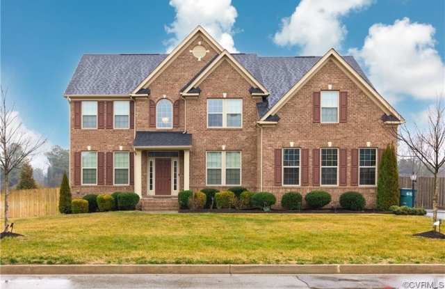 3913  Wyatt Farm Dr - 3913 Wyatt Farms Drive, Henrico County, VA 23059