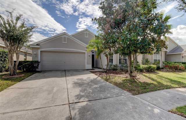 18829 MAISONS DRIVE - 18829 Maisons Drive, Cheval, FL 33558
