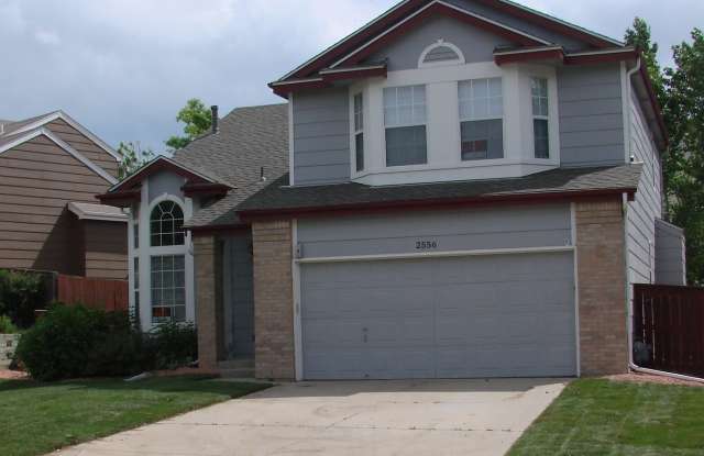 2556 Woodrose Plaza - 2556 West Woodrose Place, Highlands Ranch, CO 80129