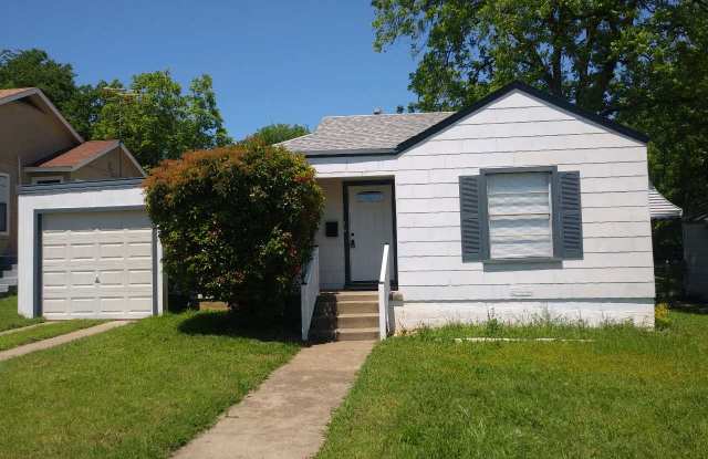 3105 Mt. Vernon - 3105 Mount Vernon Avenue, Fort Worth, TX 76103