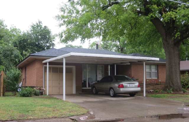 Lease to Purchase! 3Bed 1Bath - 2112 North Tulsa Avenue, Oklahoma City, OK 73107