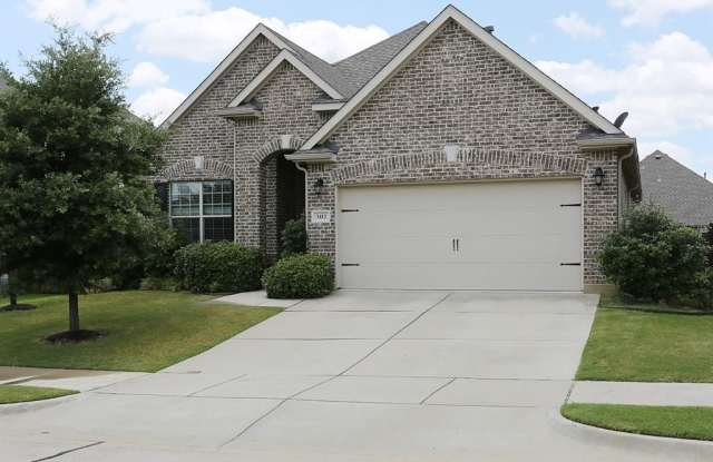 3412 Capetown Drive - 3412 Capetown Drive, Denton, TX 76208