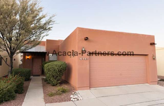 4141 East Calle Henequen - 4141 East Calle Henequen, Tucson, AZ 85712