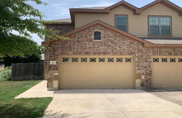 2 Story Duplex / Interior Washer  Dryer Connections / Fenced in Yard / Patio / CISD photos photos