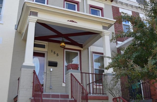 155 V ST NE - 155 v Street Northeast, Washington, DC 20002
