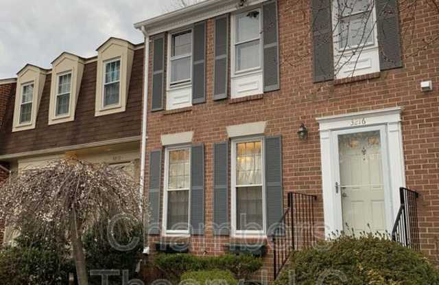 3216 White Flint Court - 3216 White Flint Court, Oakton, VA 22124
