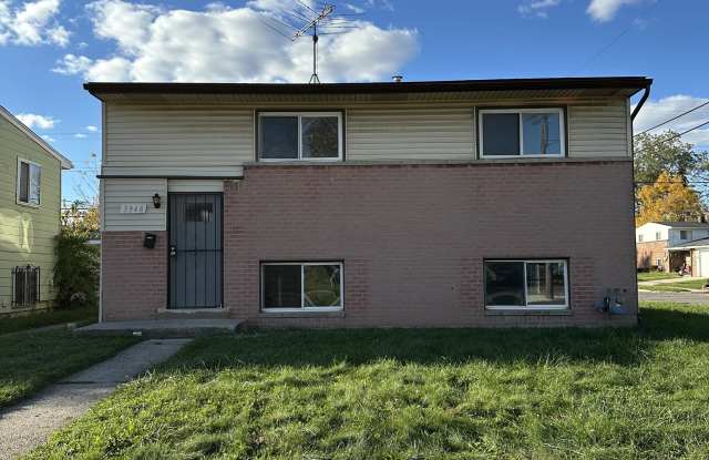 3948 17th - 3948 17th Street, Ecorse, MI 48229