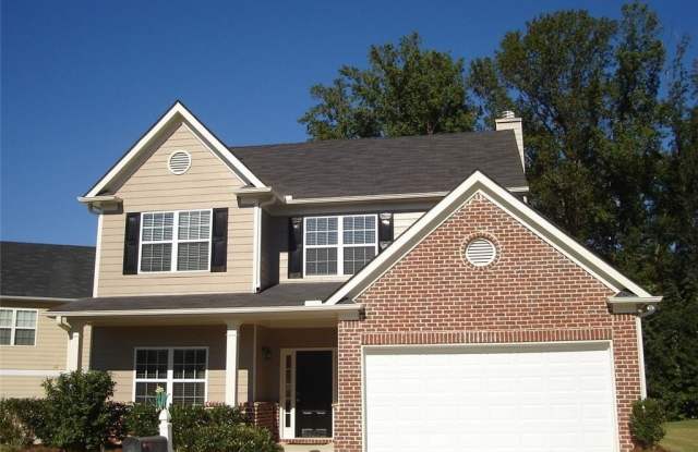 6853 GRAND HICKORY Drive - 6853 Grand Hickory Drive, Braselton, GA 30517