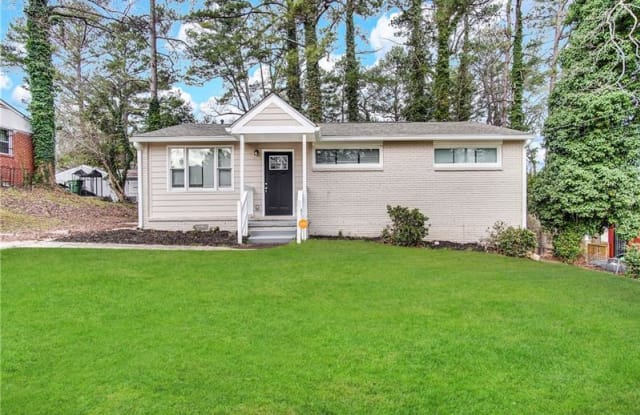3317 Renault Road SE - 3317 Renault Road Southeast, Atlanta, GA 30354