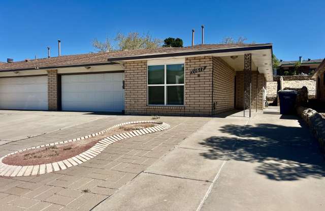 11617 SOBERANA Lane - 11617 Soberana Lane, El Paso, TX 79936 11617 SOBERANA Lane - 11617 Soberana Lane, El Paso, TX 79936