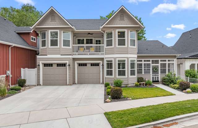 Elegant home near Downtown Eagle! photos photos
