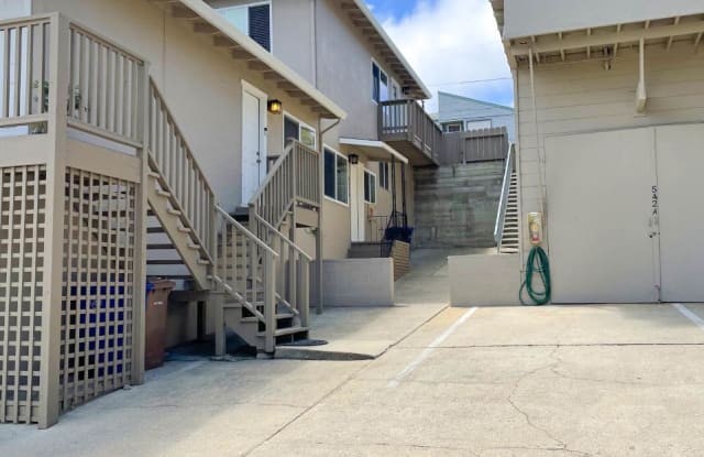 542A Laine Street - 542 Laine Street, Monterey, CA 93940