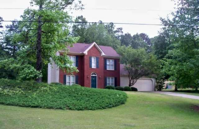 2810 Lake Court - 2810 Lake Court, Forsyth County, GA 30041