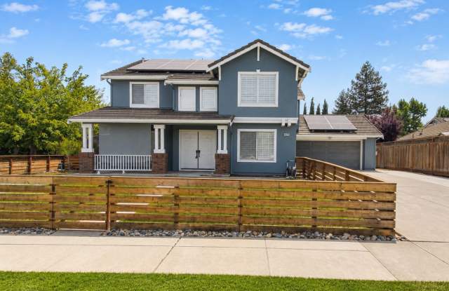 Luxury Livermore Rental Home with Pool, Solar & Entertainment Yard photos photos