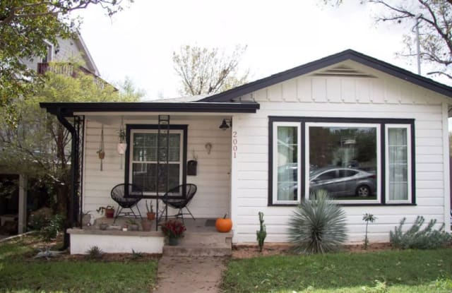 2001 East 9th Street - 2001 East 9th Street, Austin, TX 78702