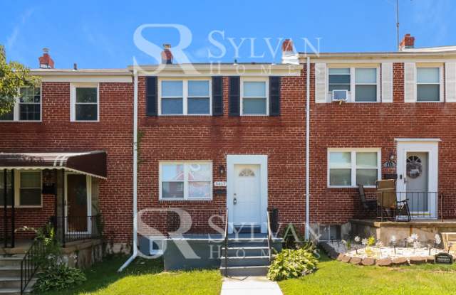 5417 Whitlock Road - 5417 Whitlock Road, Woodlawn, MD 21229