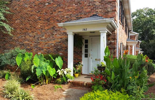 862 McAlway Road - 862 Mcalway Road, Charlotte, NC 28211
