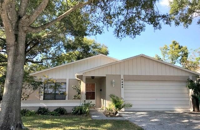 3803 S Lynwood Ave - 3803 South Lynwood Avenue, Tampa, FL 33611