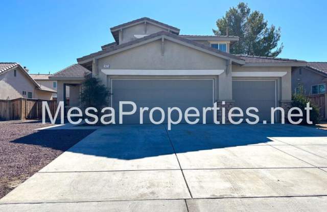 11625 Danielle Dr. - 11625 Danielle Drive, Adelanto, CA 92301